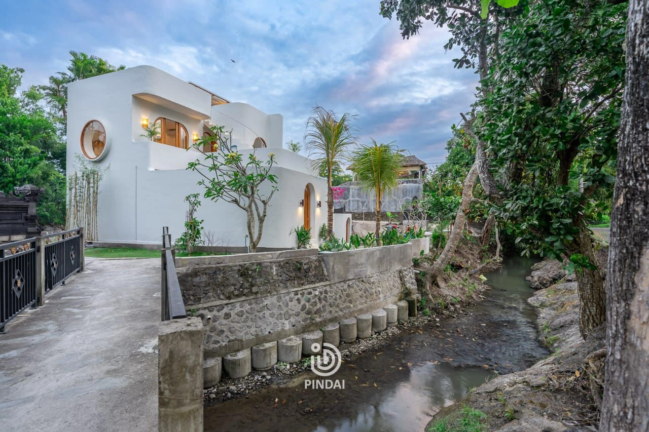 Spacious 3BR Villa Pererenan, 3-bed villa for rent in Pererenan – photo 10 of 15
