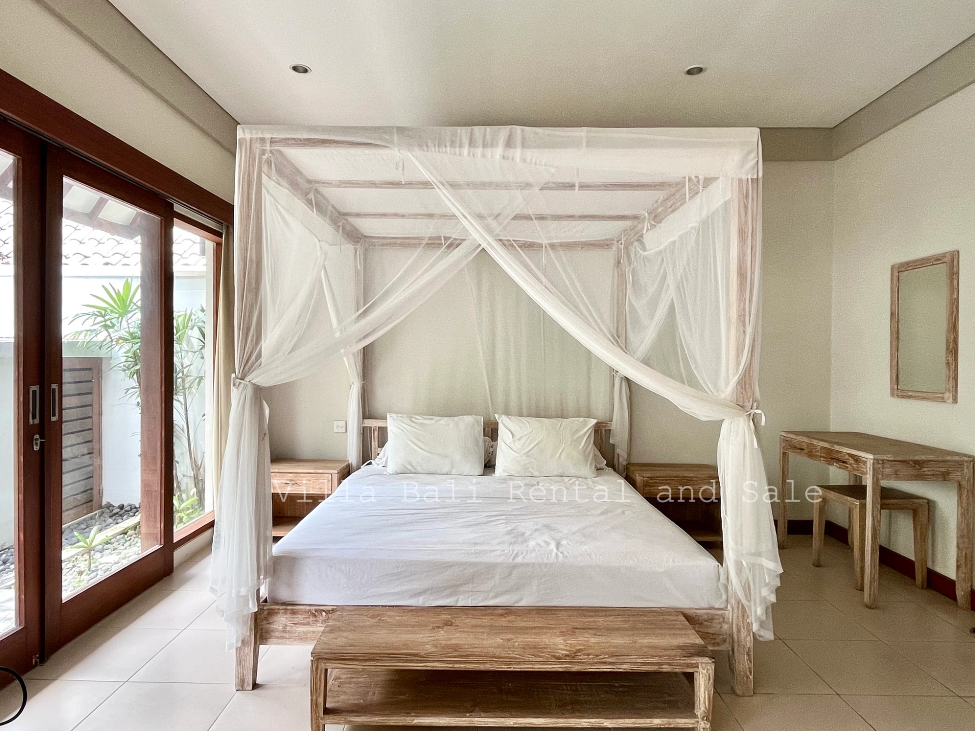 Cozy 2-Bedroom Villa in Quiet Umalas, 2-bed villa for rent in Canggu – photo 6 of 12