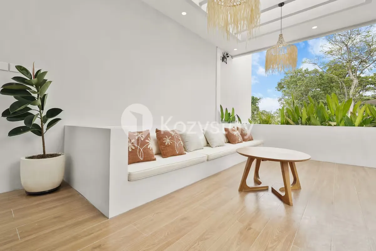 3BR Villa in Umalas, 3-bed villa for rent in Canggu – photo 12 of 15