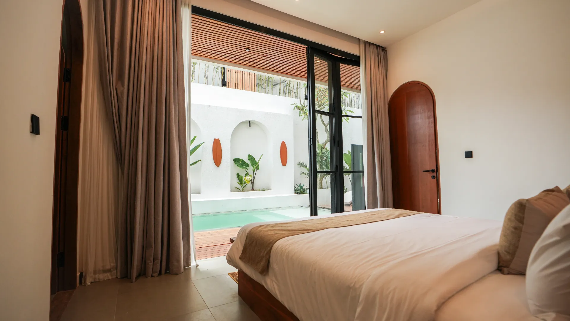 Villa with Sauna and Ice Bath in Padang Padang, 3-bed villa for rent in Uluwatu – photo 7 of 12