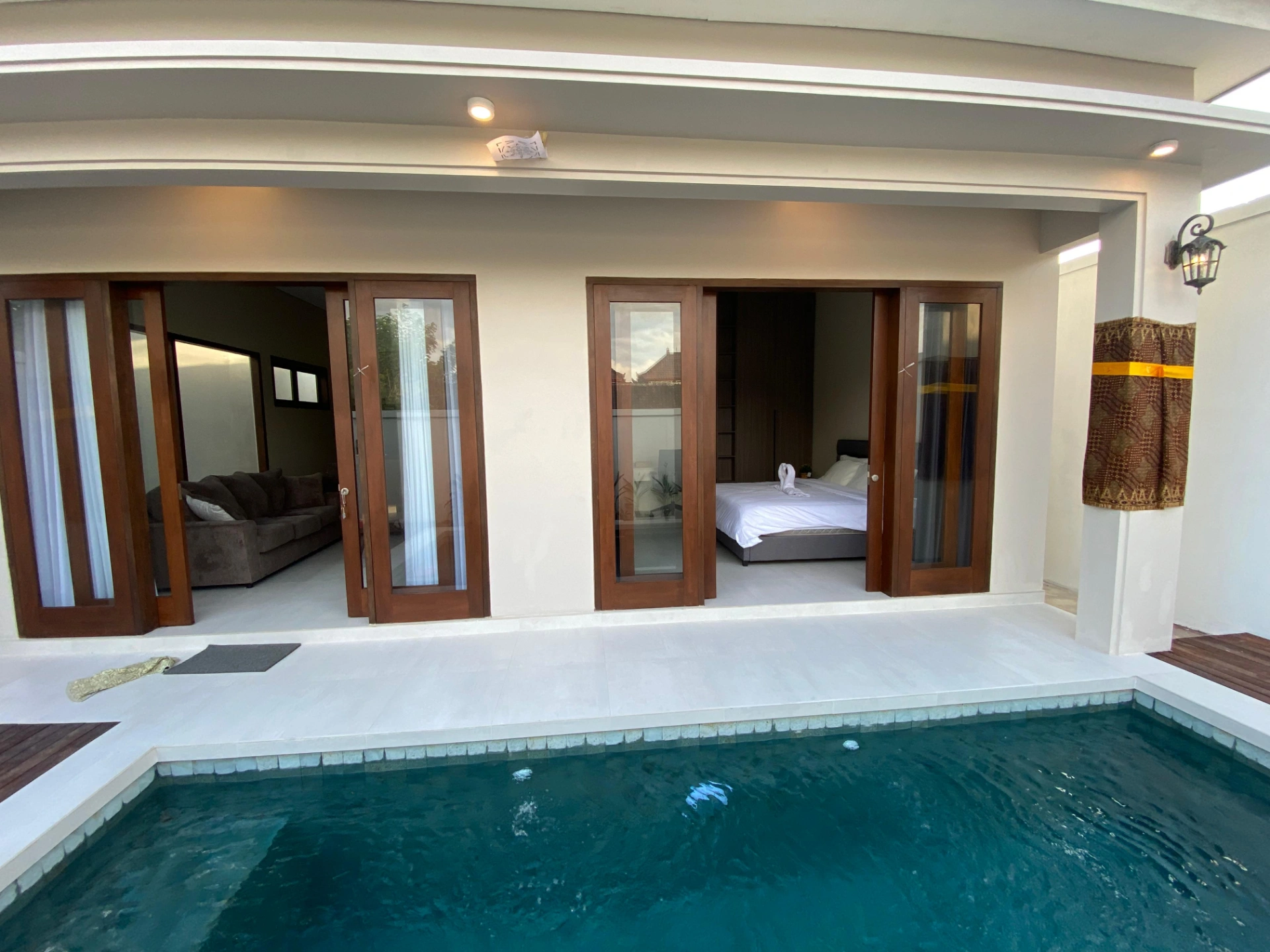 Pny - for Rent 1 Bedroom Villa in Ungasan, 1-bed villa for rent in Uluwatu – photo 3 of 8
