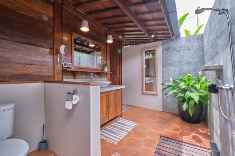 3 Bedroom Villa for Monthly Rent in Penestanan, Ubud (VR3.508), 3-bed villa for rent in Ubud – photo 8 of 15