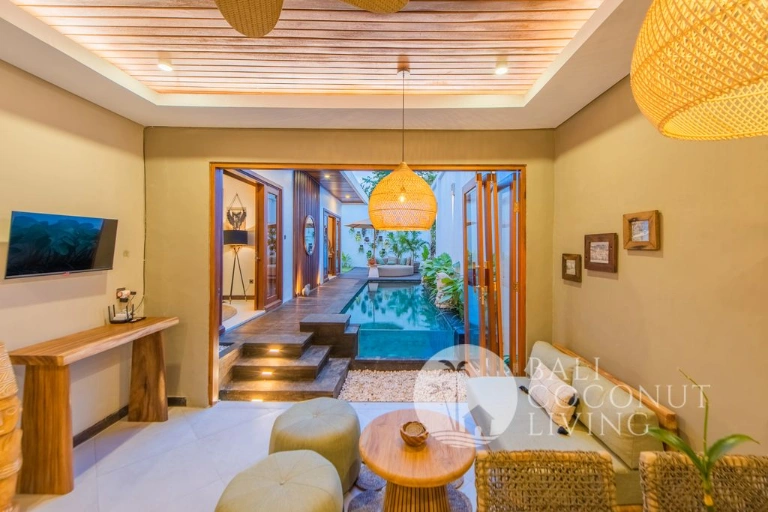 Villa Ivana A15 Manage By Bali Coconut Living, 2-bed villa for rent in Canggu – photo 4 of 15