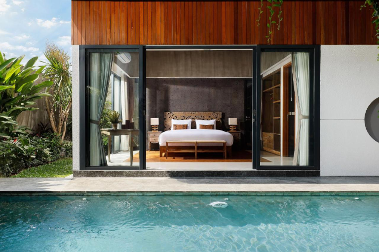 Villa For Rent 3 Bed In Canggu,Badung Bali, 3-bed villa for rent in Canggu – photo 11 of 15