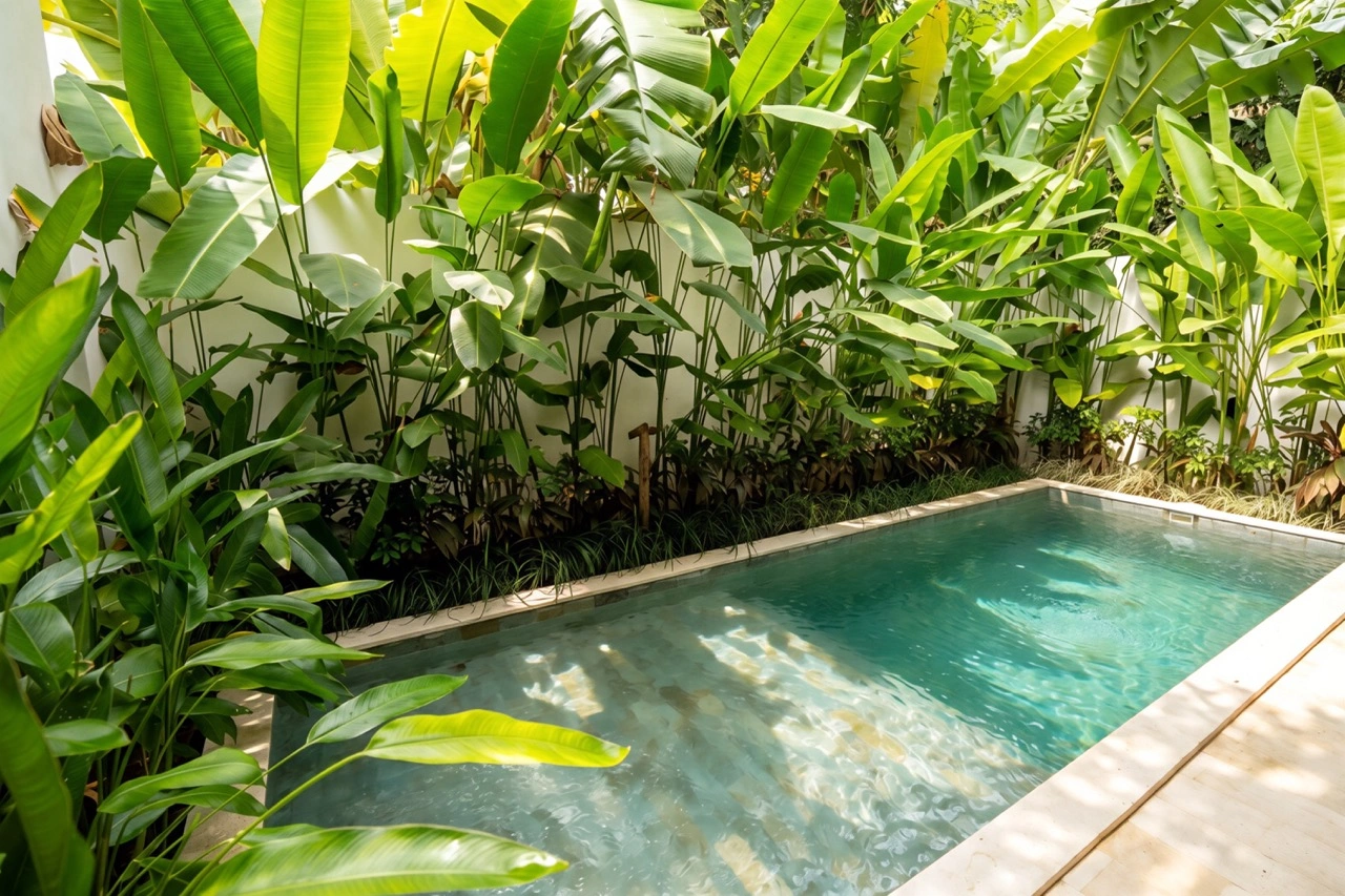 Villa Macaru - Brand New 2BR Villa Walk to Undefeated Gym in Tumbak Bayuh, 2-bed villa for rent in Pererenan – photo 3 of 15