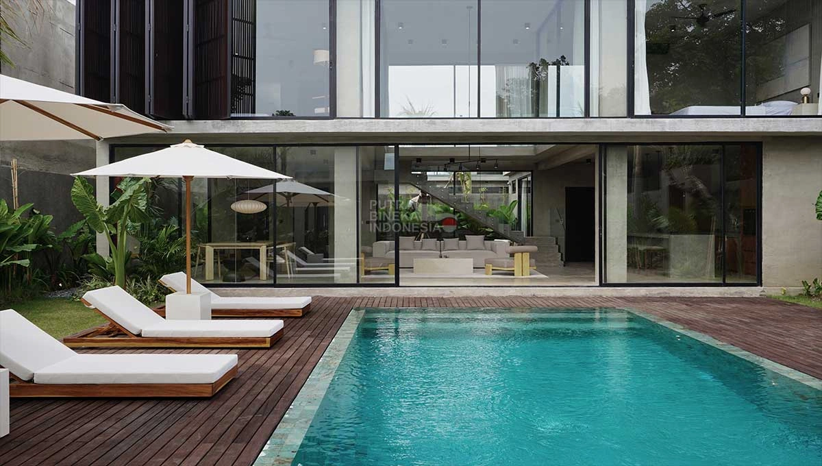 Villa For Rent 4 Bed In Nyang Nyang,Uluwatu Bali, 4-bed villa for rent in Uluwatu – photo 6 of 13