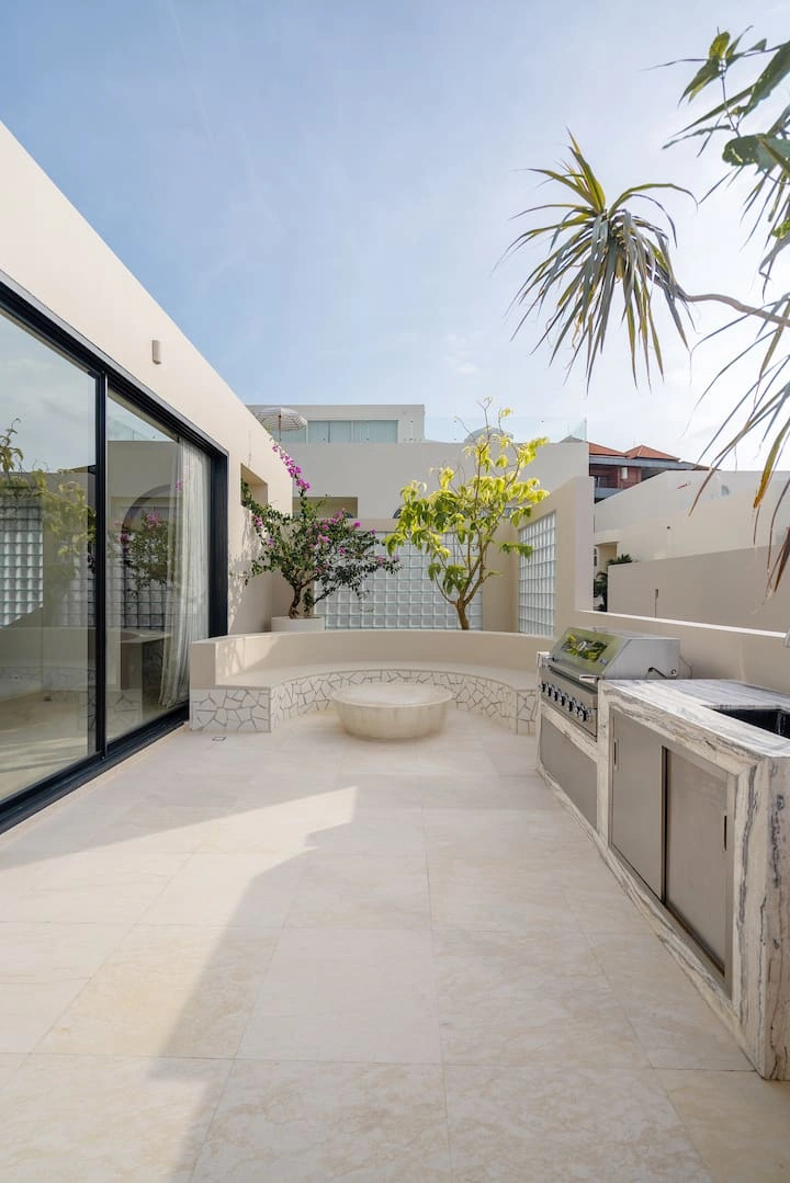 Villa For Rent 4 Bed In Uluwatu,South Kuta Bali, 4-bed villa for rent in Uluwatu – photo 9 of 15