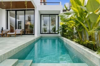 Villa For Rent in Uluwatu,South Kuta Bali, 1-bed villa for rent in Uluwatu – photo 3 of 15