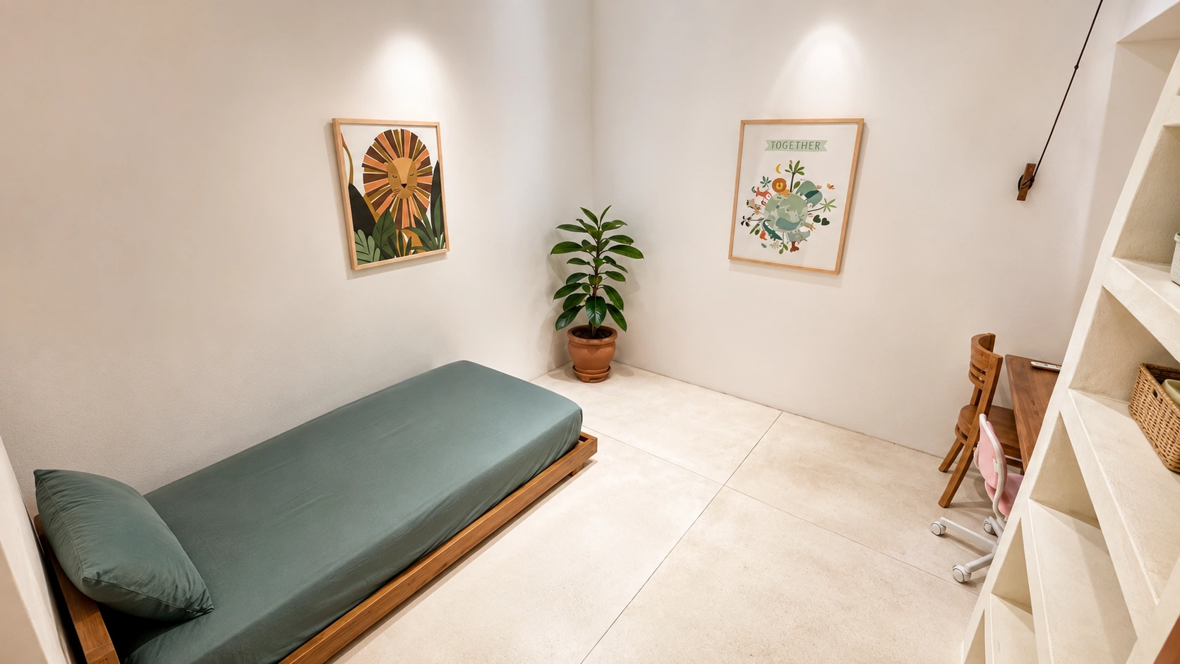 Family Villa Babakan Canggu | 3+1BR, Pool, Pet Friendly, 3-bed villa for rent in Canggu – photo 12 of 15