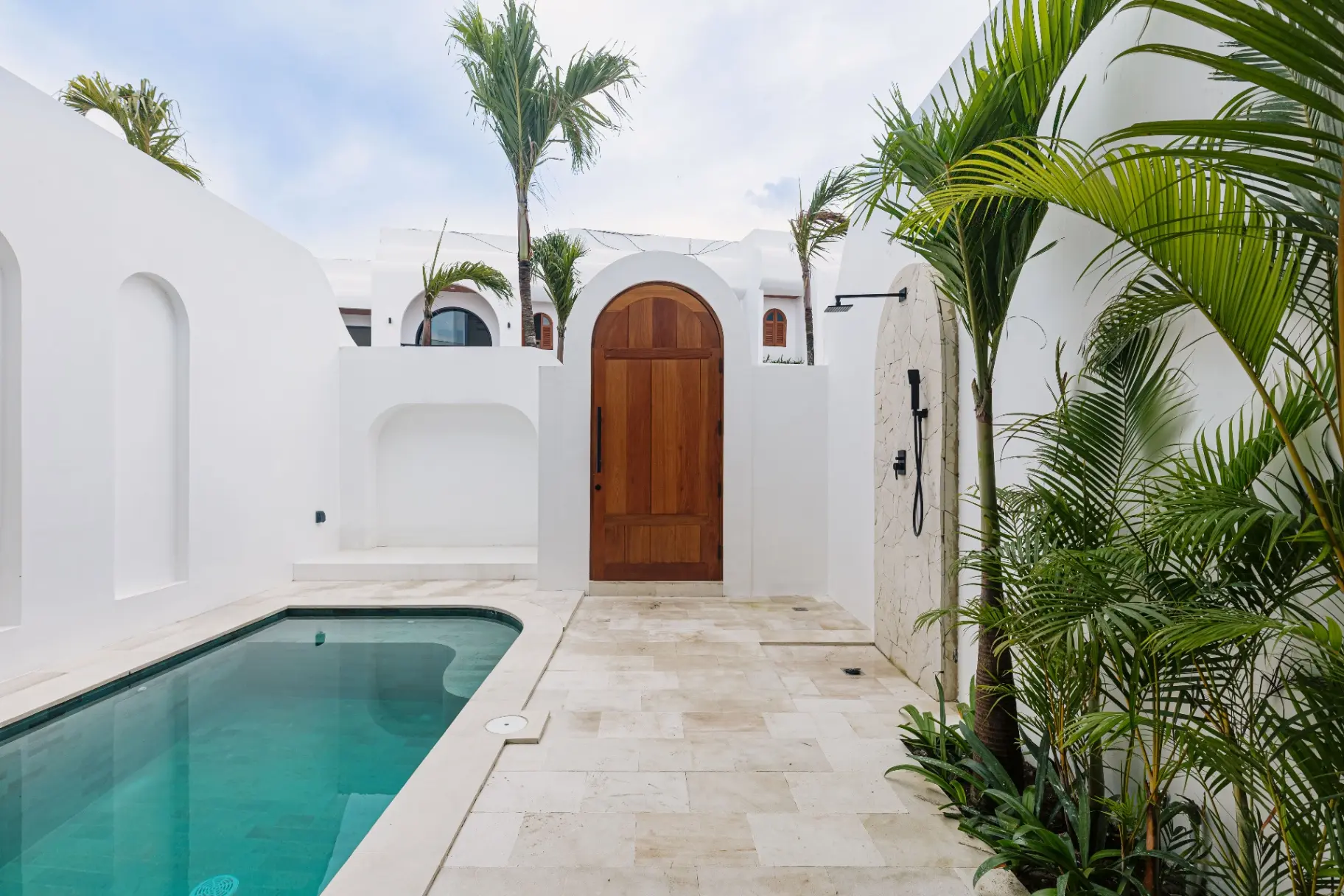 Amal #3 2BR Villa with Private Pool in Pererenan, 2-bed villa for rent in Pererenan – photo 8 of 15