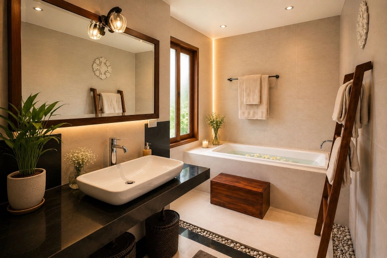 4BR Villa for Rent at Canggu, Bali, 4-bed villa for rent in Canggu – photo 7 of 15