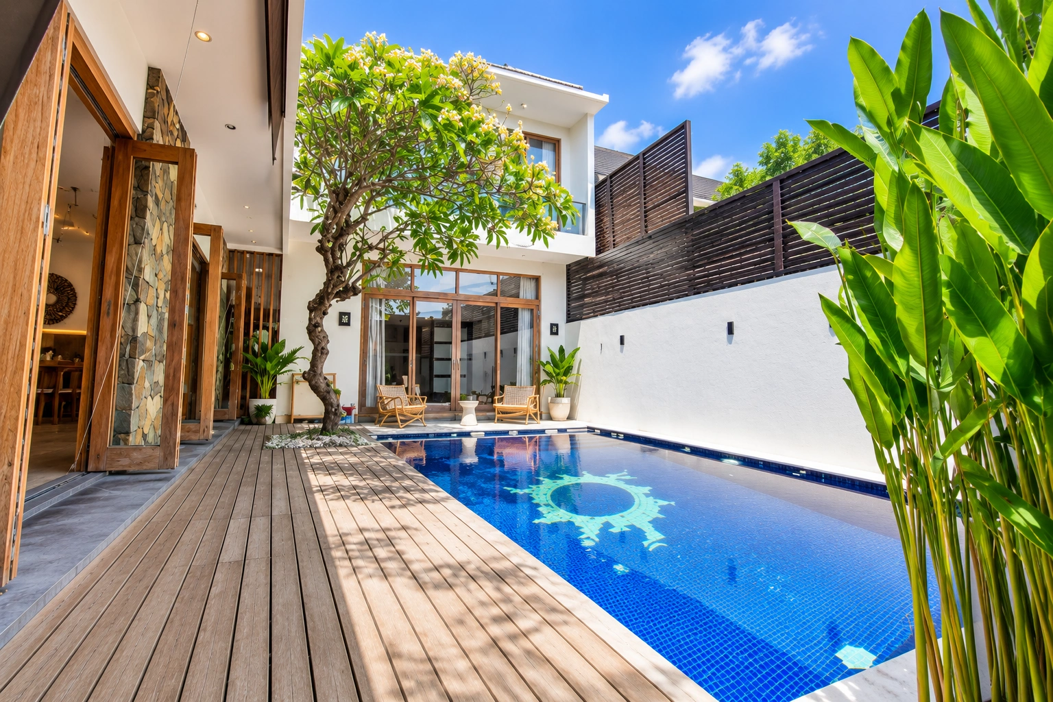 3BR Villa for Rent at Berawa, Bali, 3-bed villa for rent in Canggu – photo 2 of 15