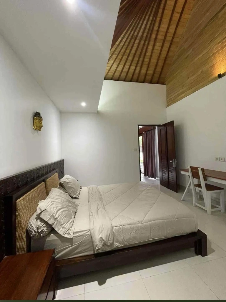 Tropical Balinese Villa in Jimbaran Minimal Rent 3months, 2-bed villa for rent in Uluwatu – photo 10 of 14