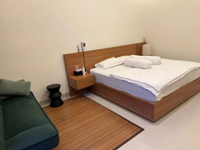 2BR Villa Tabanan, near Grojogan Twin Waterfall, 2-bed villa for rent in Tabanan – photo 5 of 15