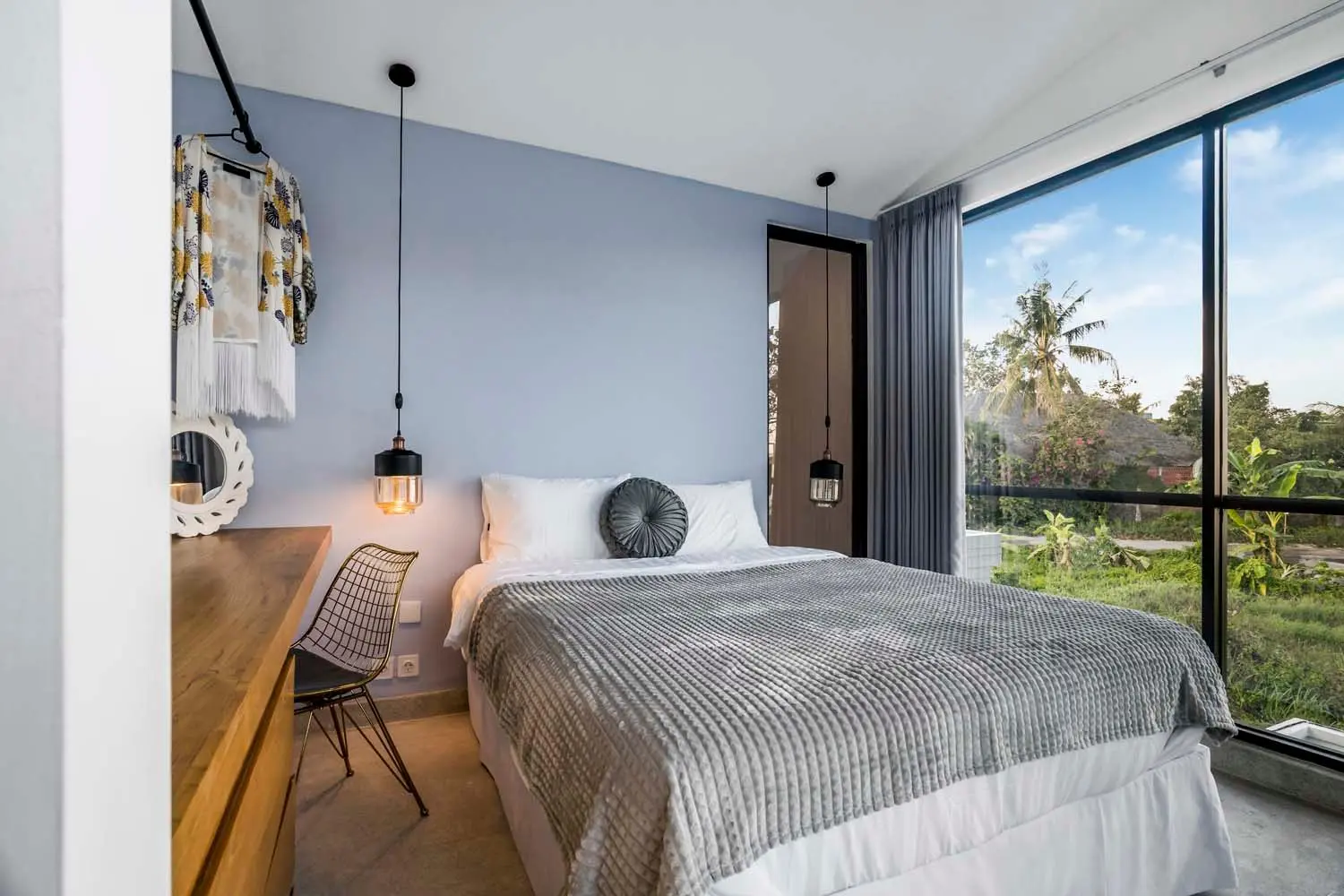 Mr. & Mrs. W Pererenan - Modern 2BD w/ Pool 7 mins to Pererenan Beach, 2-bed villa for rent in Pererenan – photo 3 of 15