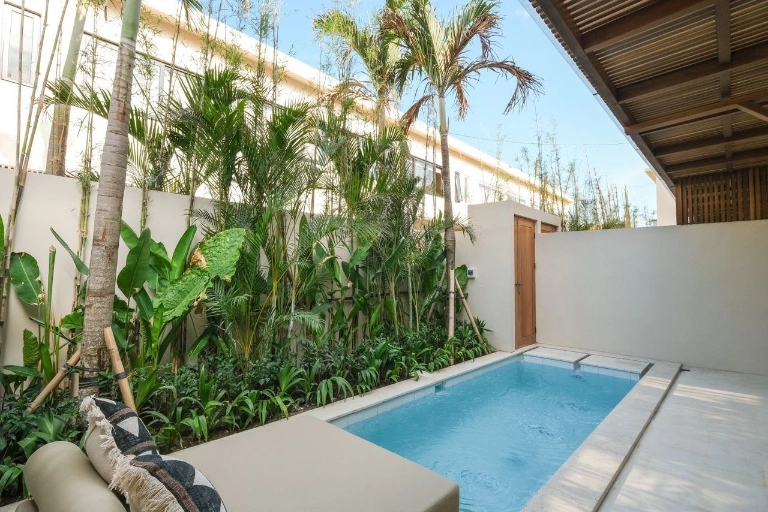 Brand New Luxury 1BR Villa in Pererenan | Prime Location 4 mins to the beach, 1-bed villa for rent in Pererenan – photo 8 of 10