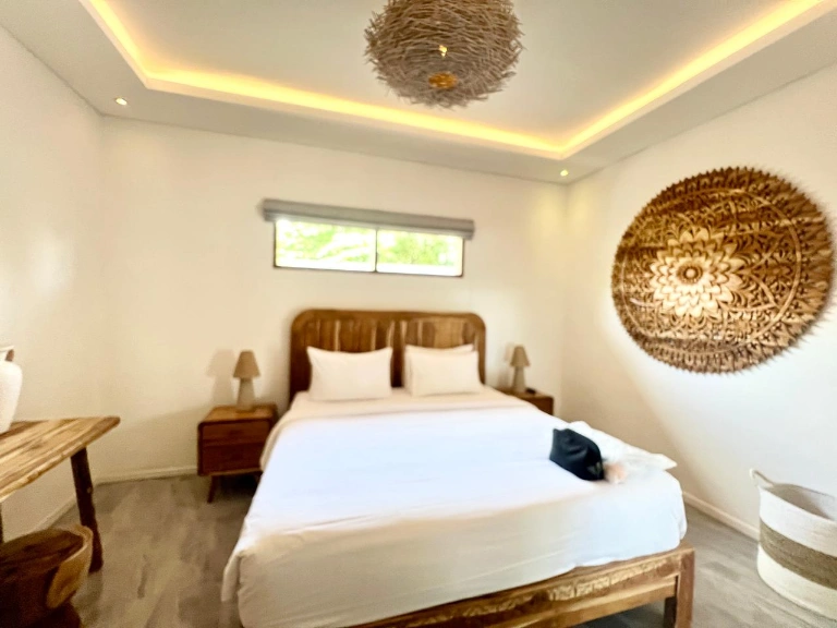 Cute 2-bedroom Villa in Berawa – Beach Side & Good Location for Yearly Rental, 2-bed villa for rent in Canggu – photo 9 of 15