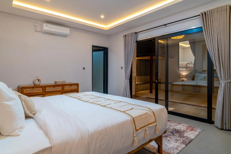 3 bedroom villa Baik Baik Villa 2 Uluwatu, 3-bed villa for rent in Uluwatu – photo 11 of 15