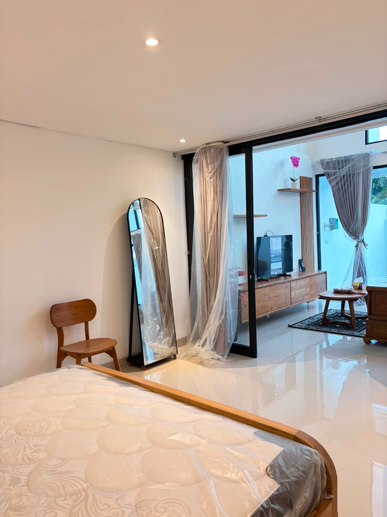 2BR Brand New Villa near Nuanu & Luna Beach Club, 2-bed villa for rent in Tabanan – photo 7 of 15