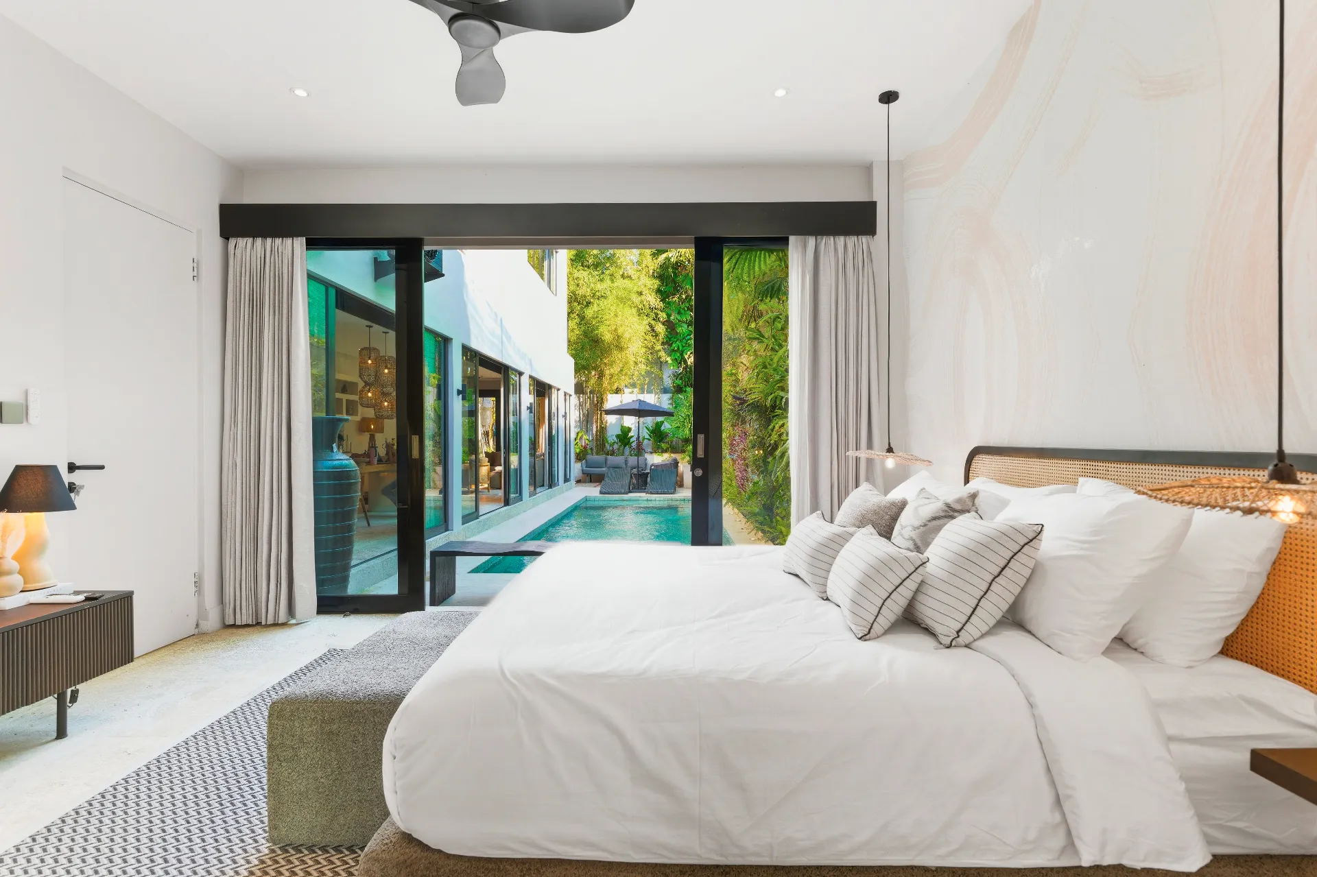 Luxury Villa in Berawa Beach 3BR - Villa Bellavera, 3-bed villa for rent in Canggu – photo 6 of 15