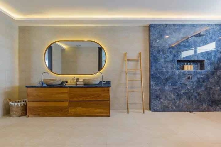 Villa For Rent 3 Bed In Umalas,Kerobokan Bali, 3-bed villa for rent in Canggu – photo 2 of 14
