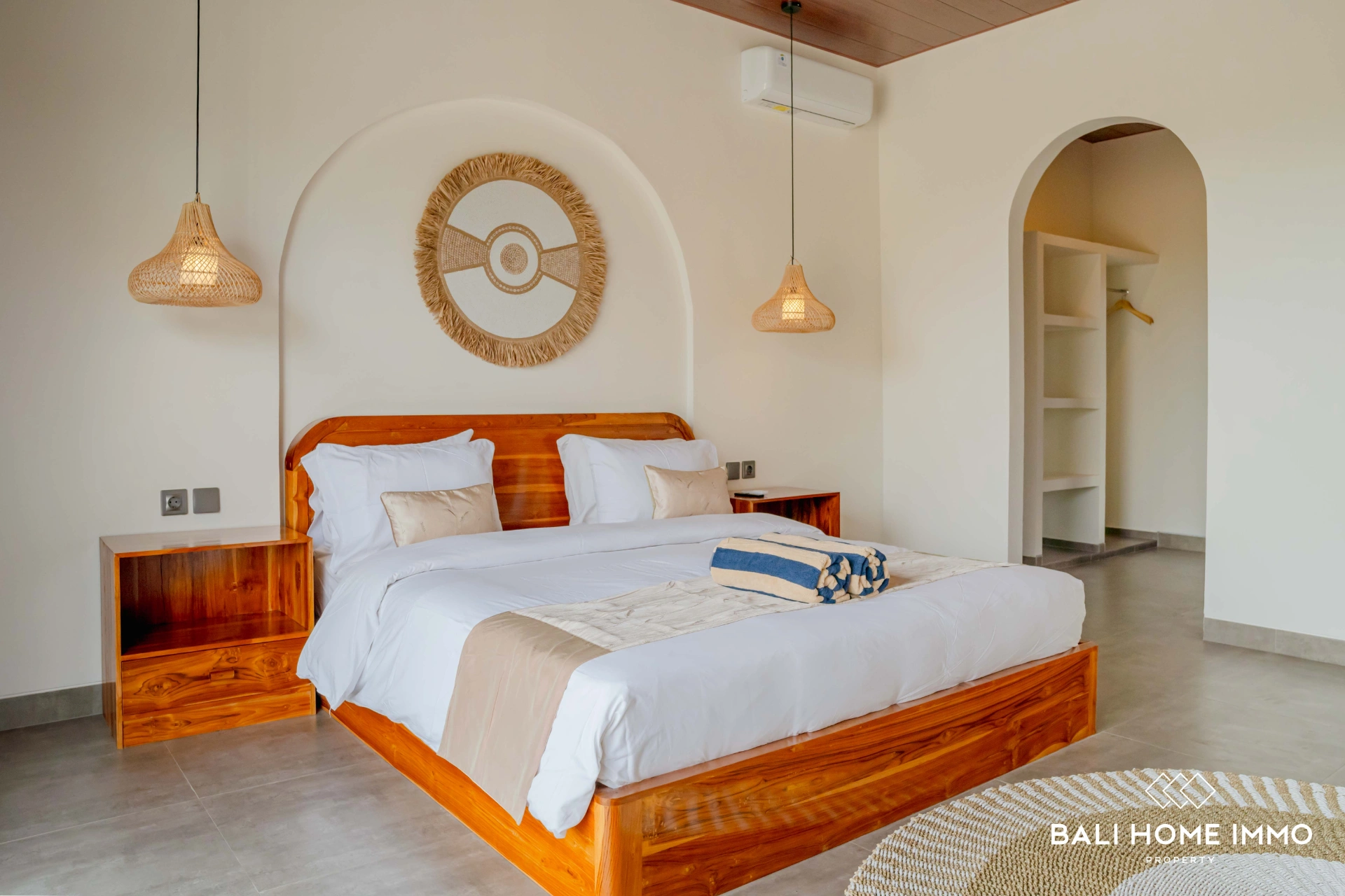 Brand New 2 Bedrooms Villa for Yearly & Monthly Rental in Uluwatu Bingin, 2-bed villa for rent in Uluwatu – photo 8 of 12