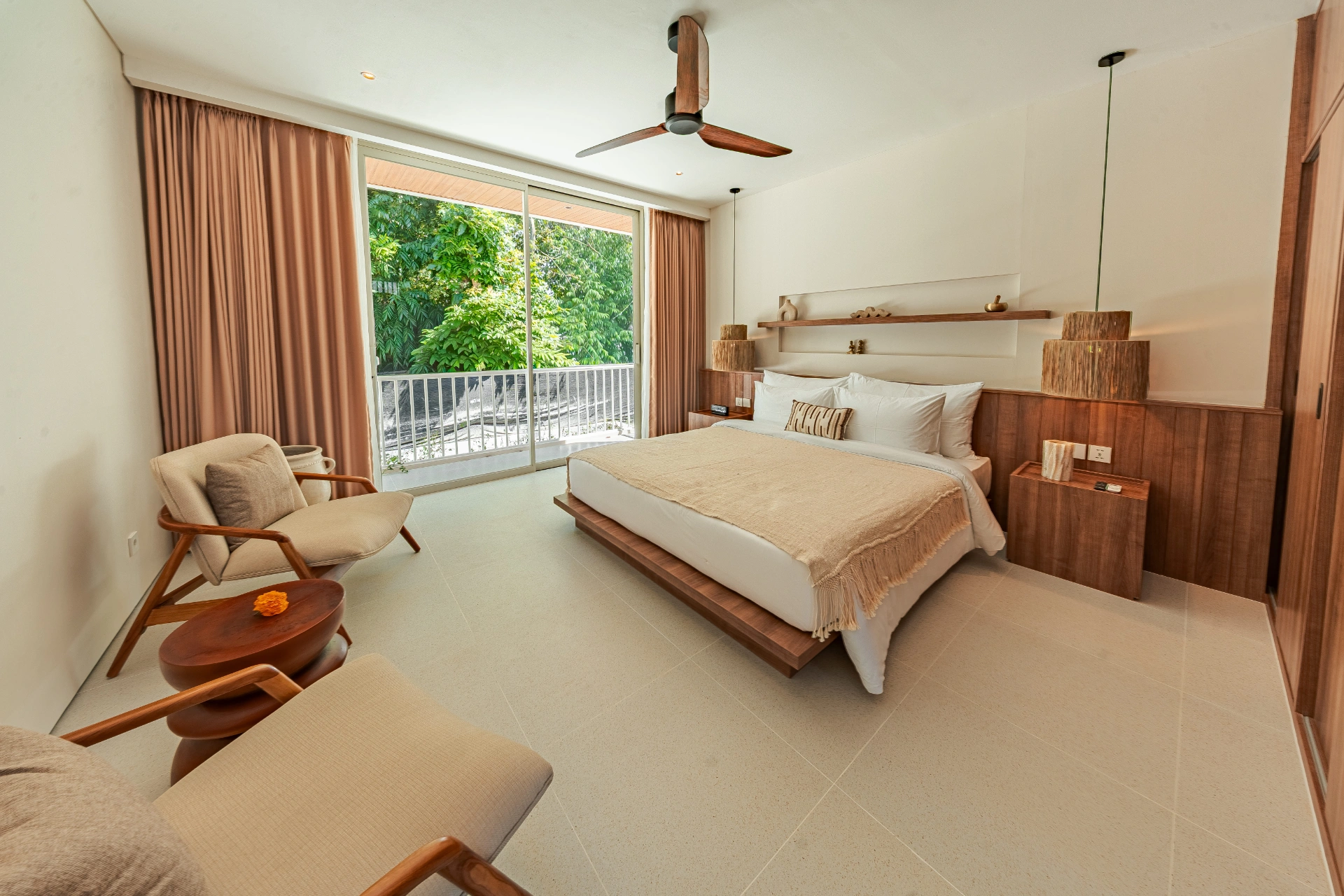 Binginzie - Balcony Pool Villa, Near Bingin Beach, 1-bed villa for rent in Uluwatu – photo 3 of 14