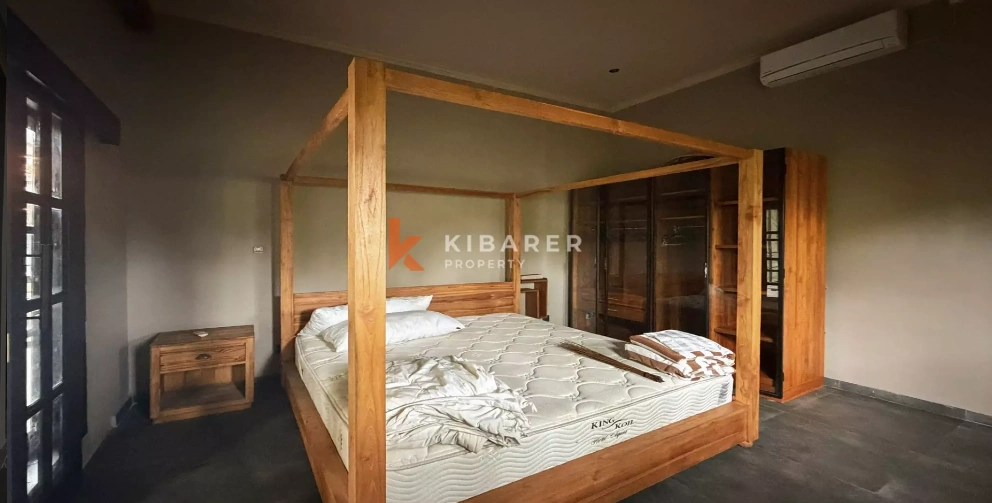 Beautiful Luxury Villa Three bedrooms in Prime location Canggu Area, 3-bed villa for rent in Canggu – photo 7 of 15
