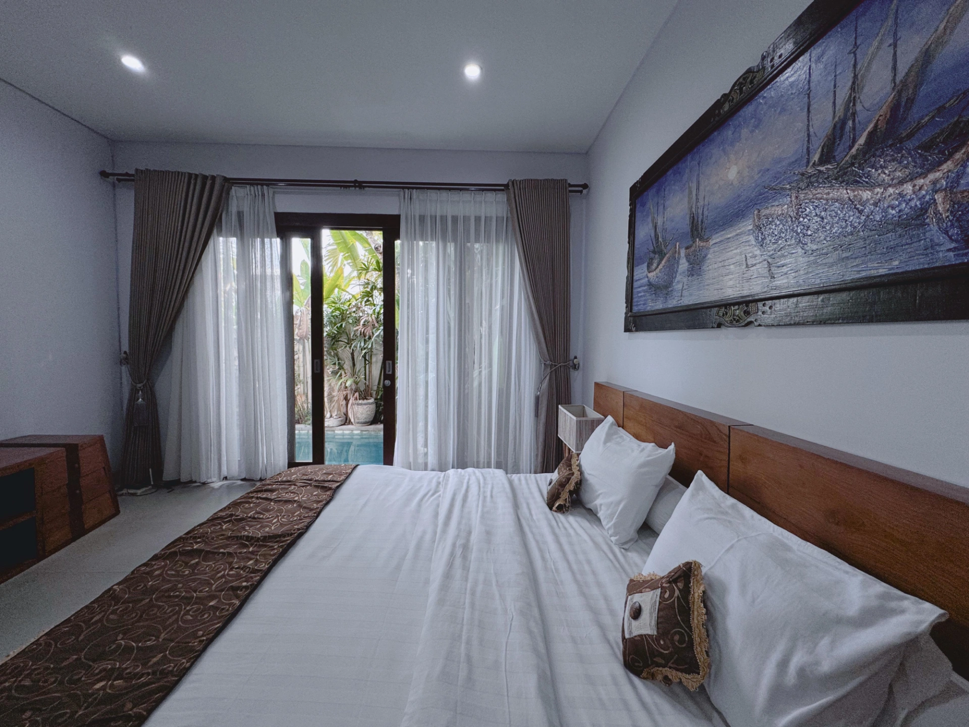 Yearly - Umalas Charming 3 Bedrooms Villa in Umalas, 3-bed villa for rent in Canggu – photo 14 of 14