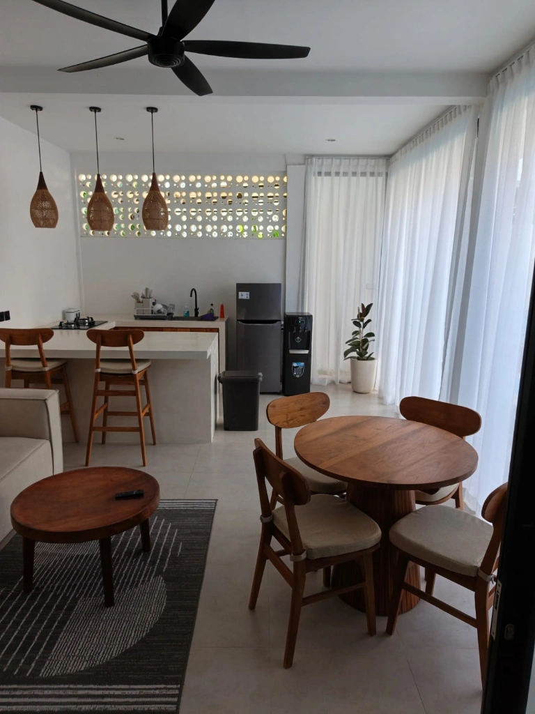 New Villa in Canggu Very Strategic Location, 2-bed villa for rent in Canggu – photo 14 of 14