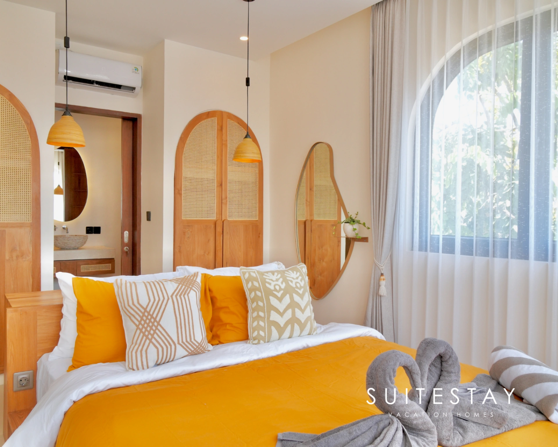 PRICE DROP! Beautiful 1BR Apartment 4B in Ungasan – Brand New & Modern, 1-bed villa for rent in Uluwatu – photo 2 of 12