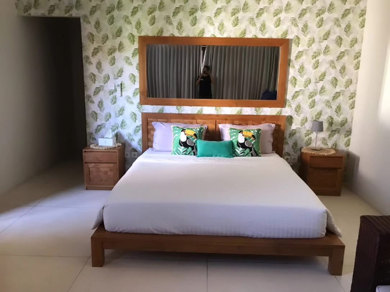 Monthly - Pererenan - Beautiful 3 Badrooms Villa in Pererenan 30 Mill/month, 3-bed villa for rent in Pererenan – photo 2 of 8
