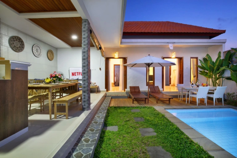 Monthly Rent Villa 3 Bedroom (Umalas) By Nami Bali, 3-bed villa for rent in Canggu – photo 11 of 15