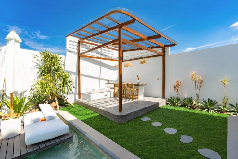 4BR Luxury Villa in Canggu, 4-bed villa for rent in Canggu – photo 4 of 15
