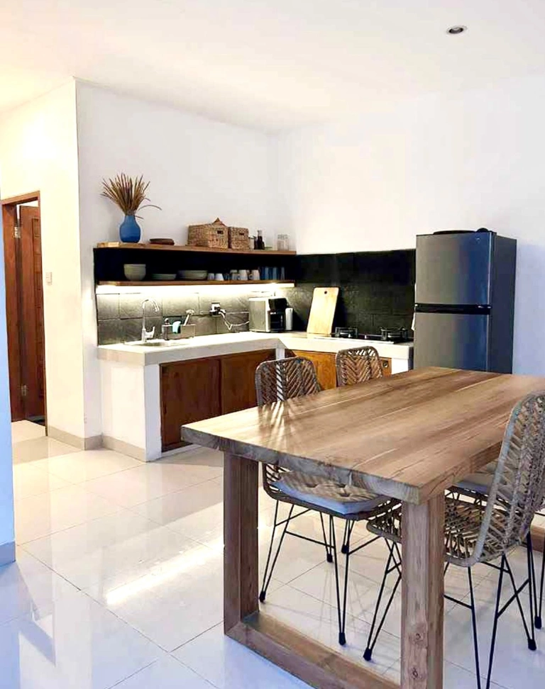 2 Bedrooms Villa in Pererenan, 2-bed villa for rent in Pererenan – photo 9 of 14
