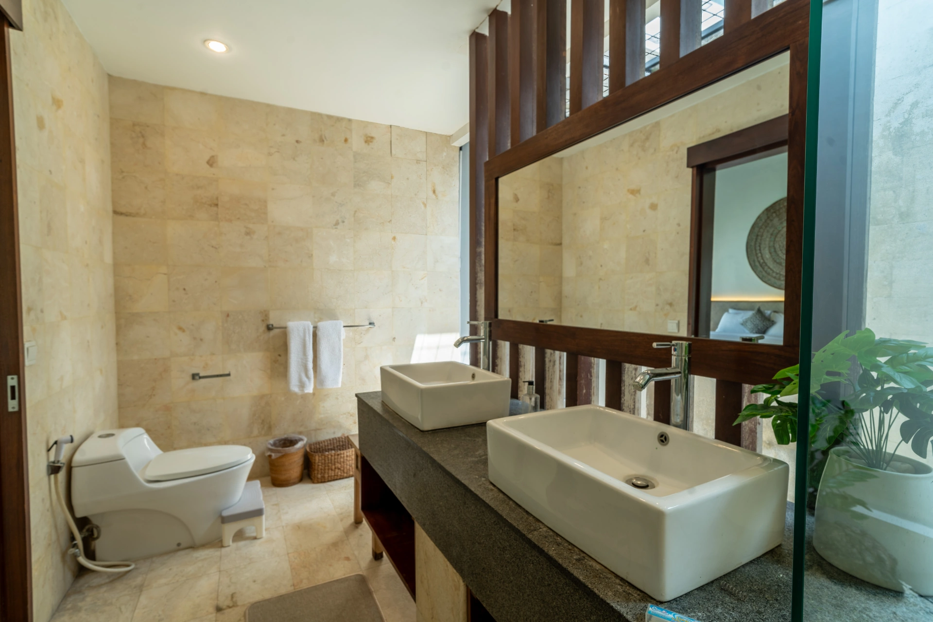 Ocean Breeze Villa - 4BR villa in Canggu, 4-bed villa for rent in Canggu – photo 11 of 15