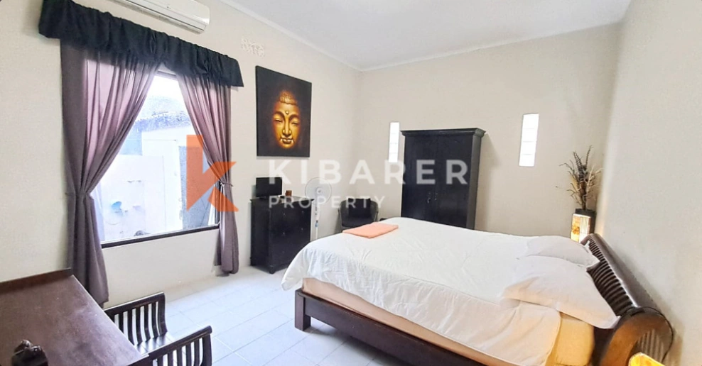 Homey Spacious Garden 3BR Villa Located in Kerobokan, 3-bed villa for rent in Seminyak – photo 4 of 15