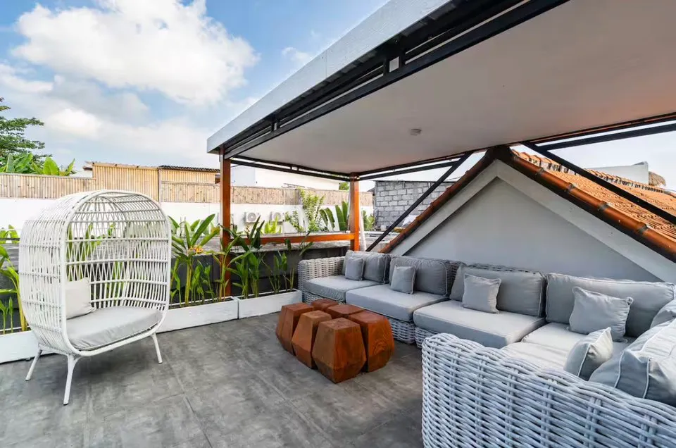 3BR Charming Villa in Padang Linjong Canggu Area, 3-bed villa for rent in Canggu – photo 8 of 15