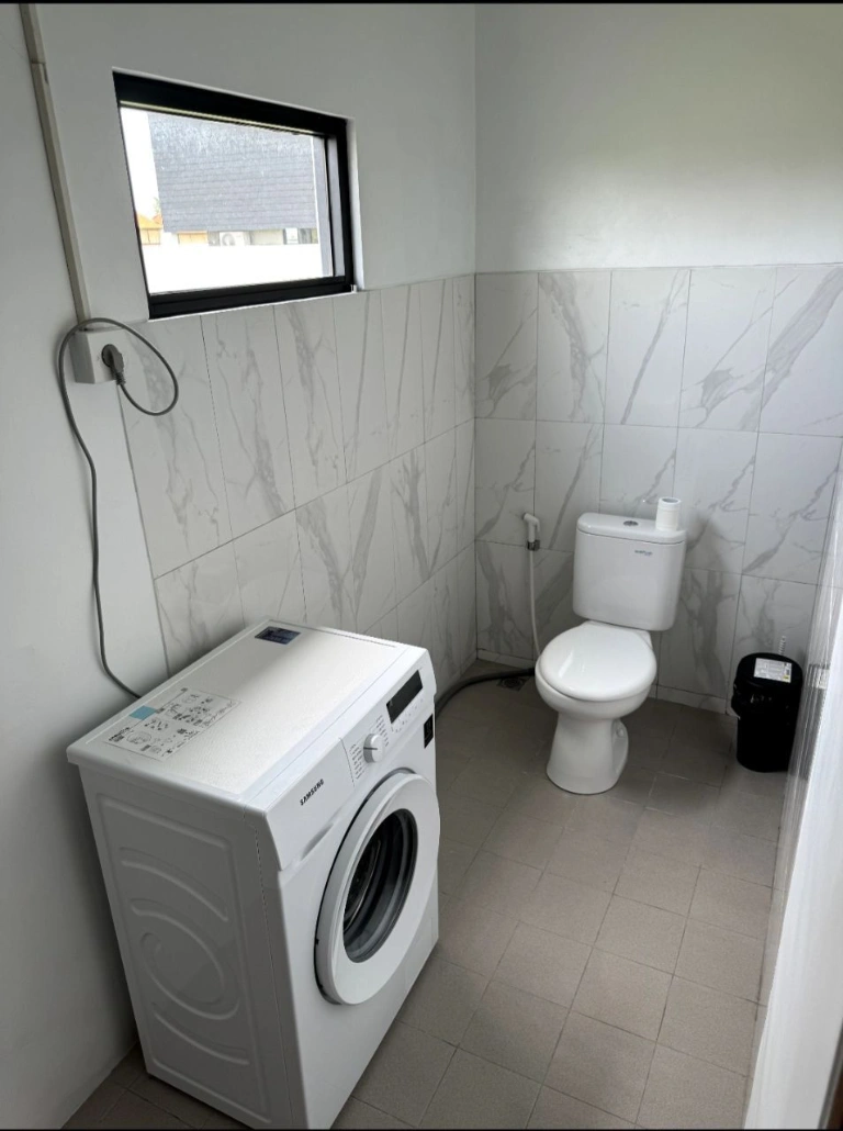 Cozy 2-Bedroom Villa for Rent in seseh, Canggu available 2 min gym omni, 2-bed villa for rent in Seseh – photo 5 of 12