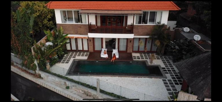 Monthly Rent Villa 4 Bedroom (Canggu) By Nami Bali, 4-bed villa for rent in Canggu – photo 11 of 15