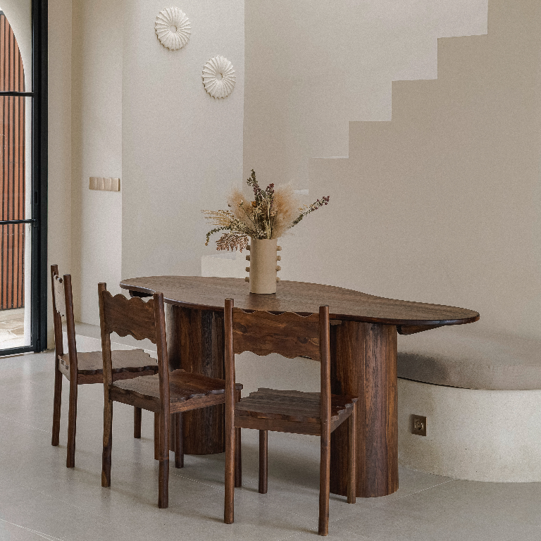 Aesthetic Meditteranean villa Canggu, 2-bed villa for rent in Canggu – photo 7 of 15