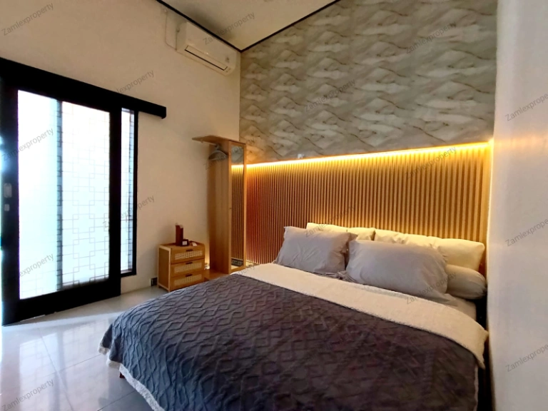 Two-bedroom House for Monthly Rent in Berawa, Canggu, 2-bed villa for rent in Canggu – photo 7 of 11
