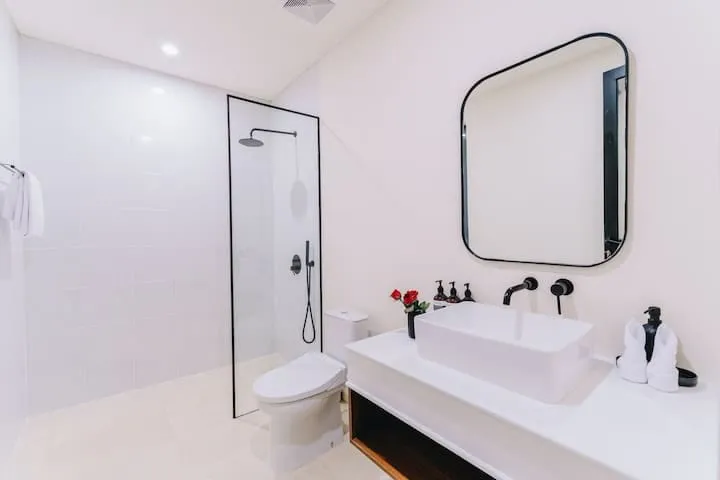 Private Villa For Rent 1 Bed In Seseh,Badung Bali, 1-bed villa for rent in Seseh – photo 13 of 15