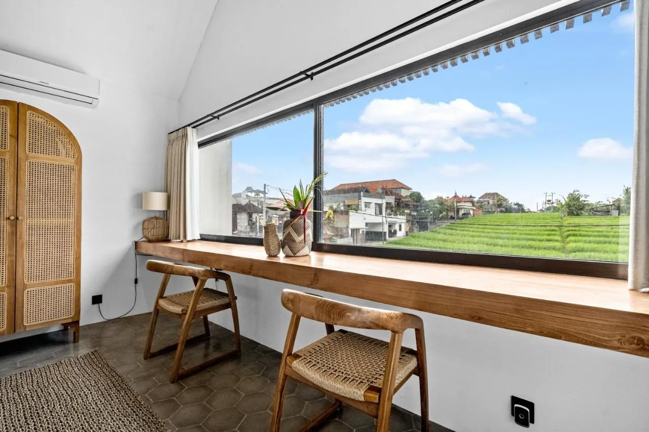 Villa Elba - Cozy Sunny Escape in Canggu, 1-bed villa for rent in Canggu – photo 10 of 15