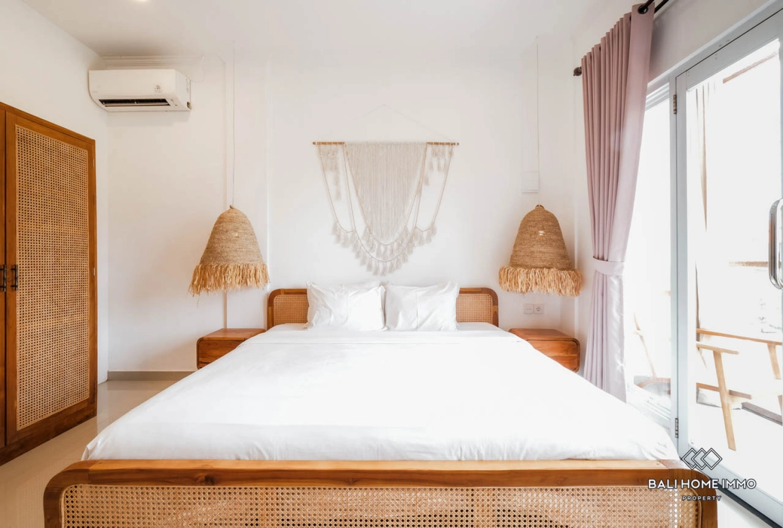 1 bedroom apartment for sale and rental in Pererenan Bali, 1-bed villa for rent in Pererenan – photo 11 of 11