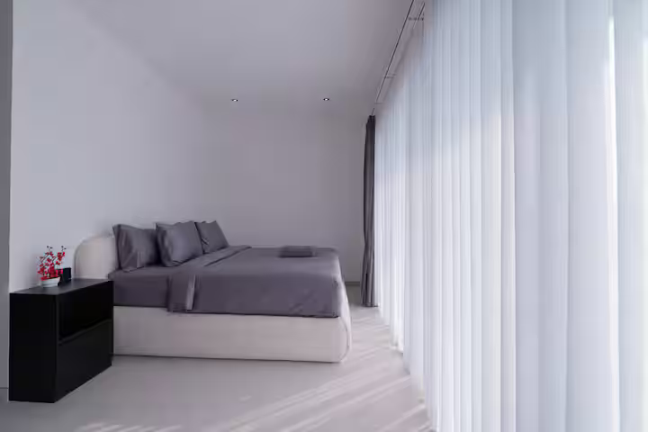 1BR Apartment – Only 3 Minutes to Seseh Beach, 1-bed villa for rent in Seseh – photo 14 of 14