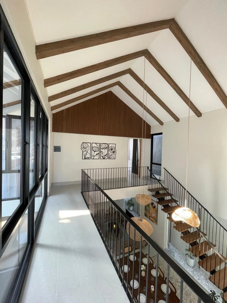 Leashold 24 Years Villa Modern Style in the Heart of Seminyak, 4-bed villa for sale in Seminyak – photo 10 of 15