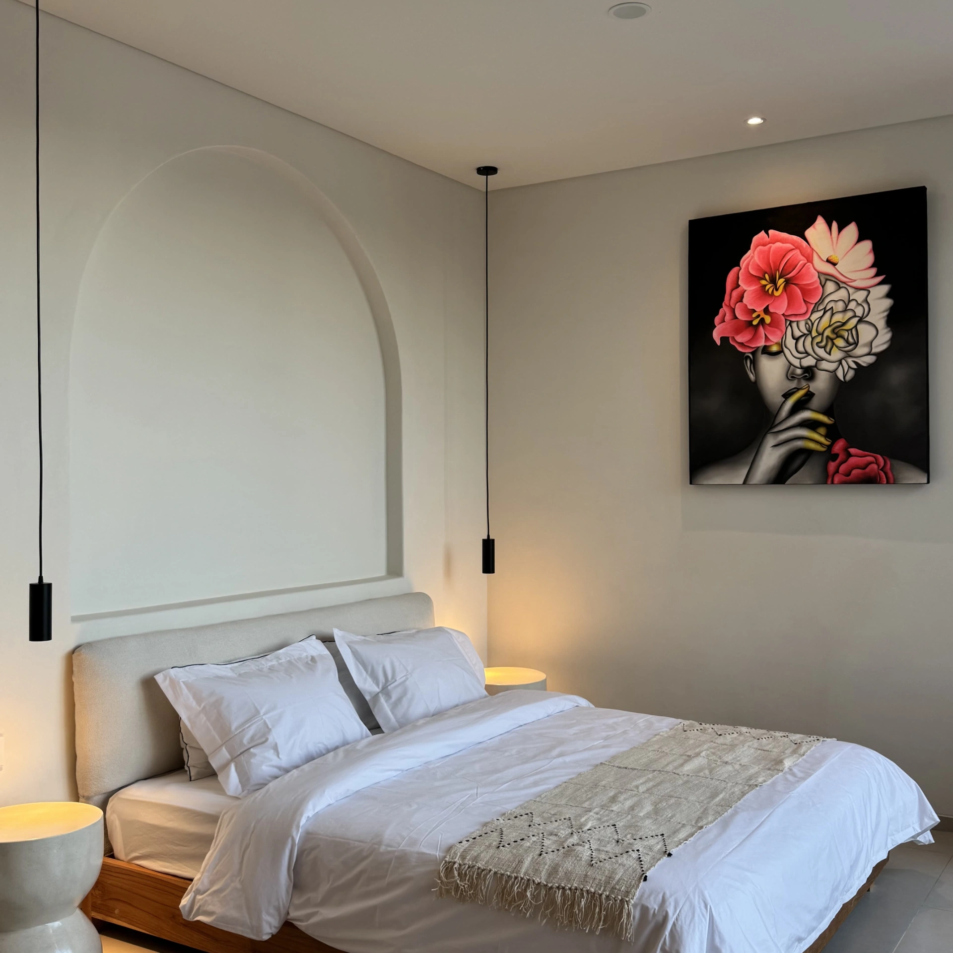 Modern 2 Bedroom Private Villa in Padonan, 2-bed villa for rent in Canggu – photo 10 of 12