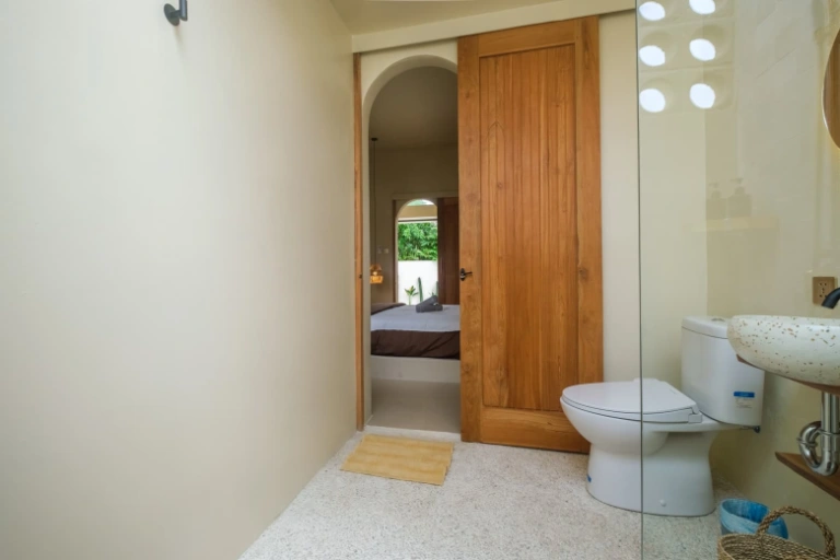 Villa Mae — Modern 2 Bedroom Villa in Tumbak Bayuh, 2-bed villa for rent in Canggu – photo 10 of 15