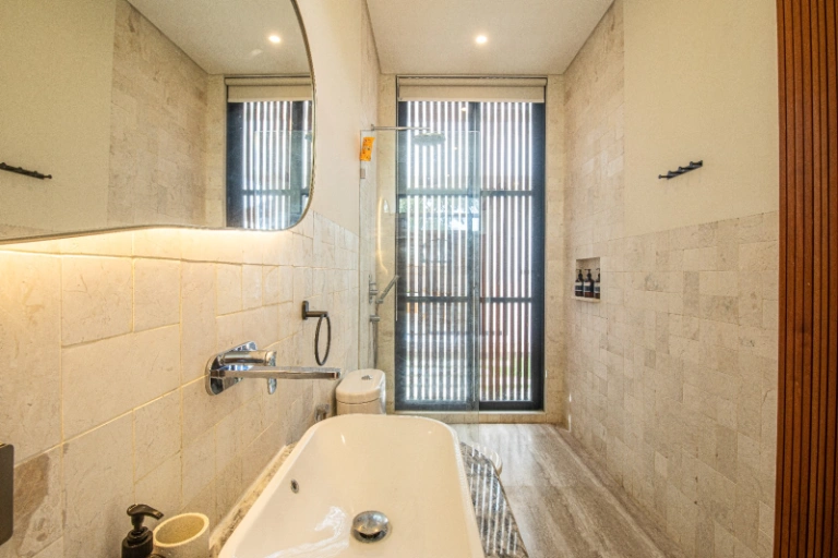 Villa Puer – Stylish 2BR Villa in Canggu, 2-bed villa for rent in Canggu – photo 2 of 9